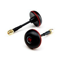 Spektrum RHCP Omni Straight Connector (2)