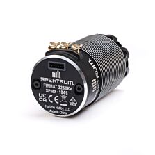 Spektrum Accessories Firma 4274 2250Kv 4-Pole Sensored Brushless Motor: 5mm