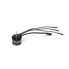 Spektrum Accessories Firma 3530-2000Kv 14-Pole Sensored Outrunner Brushless Motor, 3.175mm