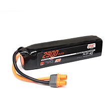 Spektrum Accessories 14.8V 2900mAh 4S 120C Smart G2 Pro Air LiPo Battery: IC3
