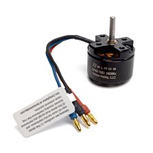 Spektrum Accessories Brushless Outrunner Motor, 3400Kv: Revolution 235 CP