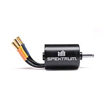 Spektrum Accessories Firma 3650 4000Kv 4-Pole Sensorless Brushless Motor: 5mm