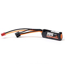 Spektrum Accessories 7.4V 160mAh 2S 30C LiPo Battery: PH2.0