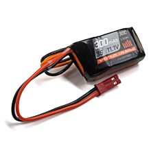 Spektrum Accessories 3S 11.1V 300mAh 30C LiPo Battery: RCY