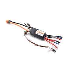 Spektrum Accessories Avian 25-Amp Dual Smart Lite Brushless ESC, 3S-4S: IC3