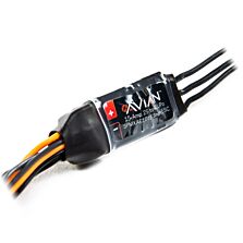 Spektrum Accessories Avian 15-Amp Brushless Smart ESC, 2S-4S: IC3