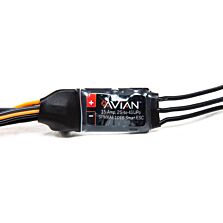 Spektrum Accessories Avian 15-Amp Brushless Smart ESC, 2S-4S: IC3