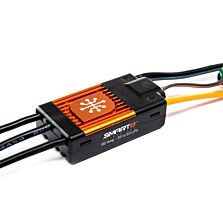 Spektrum Accessories Avian 60-Amp Brushless Smart ESC, 3S-6S (IC5)