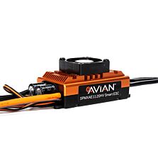 Spektrum Accessories Avian 120-Amp Brushless Smart ESC 6S - 12S