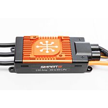 Spektrum Accessories Avian 130-Amp Brushless Smart ESC Ver: A, 3S - 6S