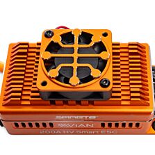 Spektrum Accessories Avian 200-Amp HV Brushless Smart ESC 6S-14S