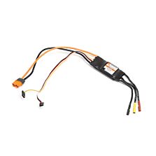 Spektrum Accessories Avian 30-Amp Smart Lite Brushless ESC, 3S-4S: IC3