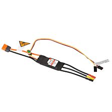 Spektrum Accessories Avian 45-Amp Smart Lite Brushless ESC, 3S-4S: IC3