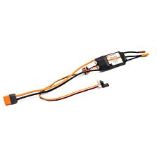 Spektrum Accessories Avian 70-Amp Smart Lite Brushless ESC, 3S-6S: IC3