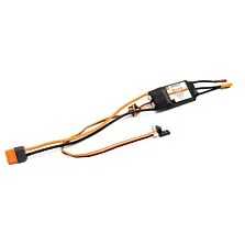 Spektrum Accessories Avian 70-Amp Smart Lite Brushless ESC, 3S-6S: IC3