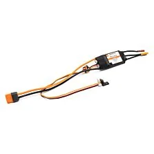 Spektrum Accessories Avian 70-Amp Smart Lite Brushless ESC, 3S-6S: IC3 Ver. F