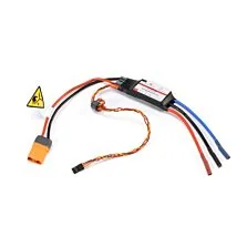 Spektrum 70-Amp Telemetry Capable Brushless ESC, 3S-6S: IC5 Version G