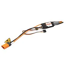 Spektrum Accessories Avian 85-Amp Smart Lite Brushless ESC, 3S-6S: IC5