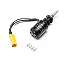 Spektrum Accessories 2840-1900Kv Brushless Outunner Motor, 14-Pole