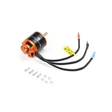 Spektrum Accessories 3741-770Kv Brushless Outrunner Motor, 14-Pole