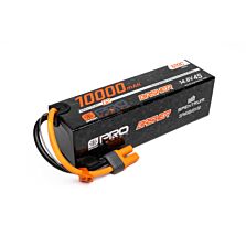 Spektrum Accessories 14.8V 10000mAh 4S 120C Smart G2 Pro Basher LiPo Battery: IC5