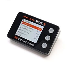Spektrum Accessories XBC200 Smart LiPo Battery Checker & Servo Tester