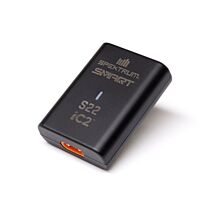 Spektrum Accessories S22 G2 USB-C G2 2S & 3S LiPo 20W Smart Charger: IC2
