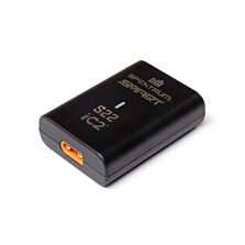 Spektrum Accessories S22 G2 USB-C G2 2S &amp; 3S LiPo 20W Smart Charger: IC2