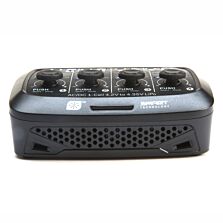 Spektrum Accessories Smart Micro 4 port AC DC 1S LiPo Charger