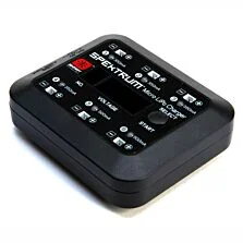 Spektrum S63 Micro 6-port DC/USB 1S LiPo Charger