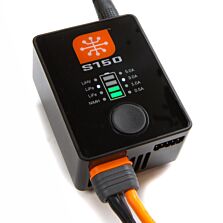 Spektrum Accessories S150 AC/DC Smart Charger Intl, 1x50W