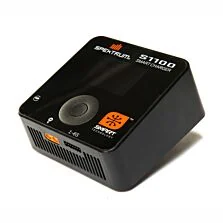 Spektrum Accessories S1100 AC Smart Charger, 1x100W (EU)