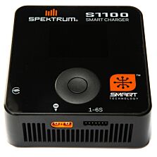 Spektrum Accessories S1100 AC Smart Charger, 1x100W (EU)