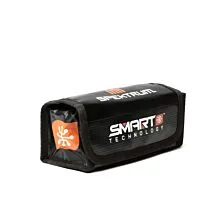 Spektrum Accessories Smart LiPo Bag, 16 x 7.5 x 6.5 cm