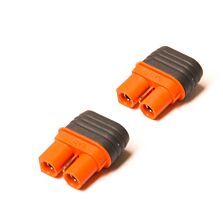 Spektrum Accessories Connector: IC3 Battery (2)