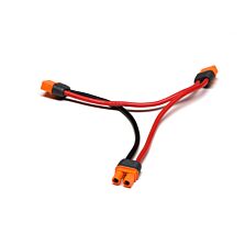 Spektrum Accessories Series Harness: IC3 Battery with 6" Wires, 13 AWG