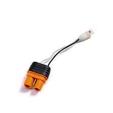 Spektrum Accessories Adapter: IC3 Battery / JST PH-UMX Device