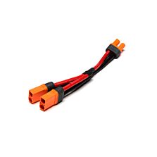 Spektrum Accessories Parallel Y-Harness: IC5 Battery with 6" Wires