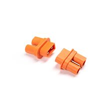Spektrum Accessories One-Piece Battery Adapter: IC2 Device / IC3 Battery (2)