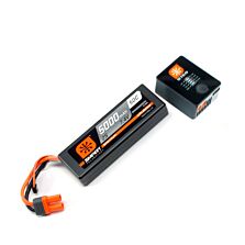Spektrum Accessories Spektrum Smart PowerStage Bundle 2S Int