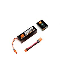 Spektrum Accessories Spektrum Smart PowerStage Bundle 3S Int