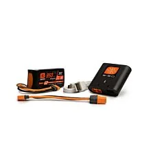 Spektrum Accessories Smart Powerstage Air Bundle: 850mAh 3S G2 LiPo Battery / S120 Charger