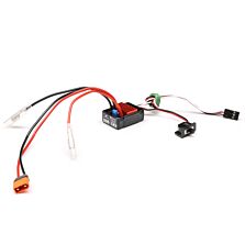 Spektrum Accessories Firma 25A Brushed ESC