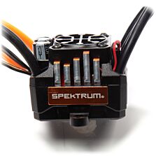 Spektrum Accessories Firma 85A Brushless Smart ESC, 2S-3S