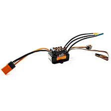 Spektrum Accessories Firma 130A Brushless Smart ESC, 2S-4S