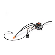 Spektrum Accessories Firma 80A Brushless Sensored Smart ESC, Outrunner