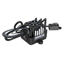 Spektrum Accessories Firma 120A Black Edition Brushless Smart ESC, 3S-4S