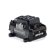Spektrum Accessories Firma 160A Brushless Smart ESC V2, 3S - 8S: Dual IC5