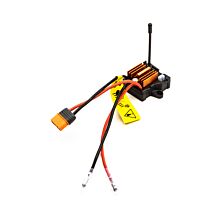 Spektrum Accessories SLT 25A Brushed Marine 2-in-1 ESC / Receiver Combo
