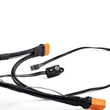 Spektrum Accessories Firma 250A Brushless Smart ESC, 6S-12S: Dual IC5